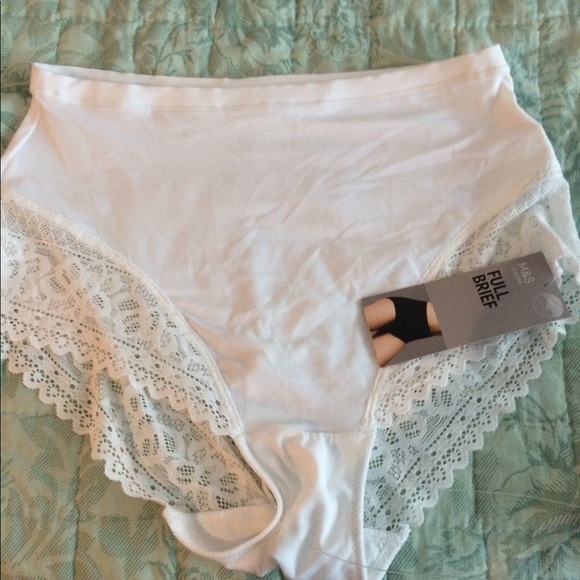 NWT US6/UK10 Marks & Spencer Full Brief 3-pack - Picture 3 of 5
